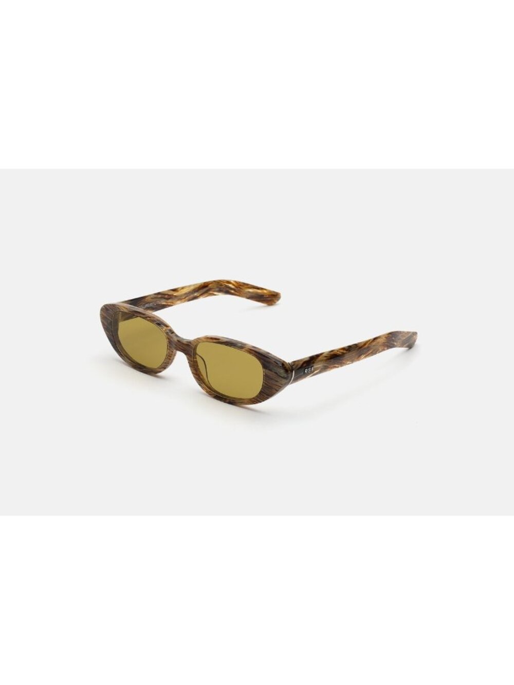 New Retrosuperfuture Unisex Sunglasses Acetate Frame VEGA GRAFFIATO 14W 51